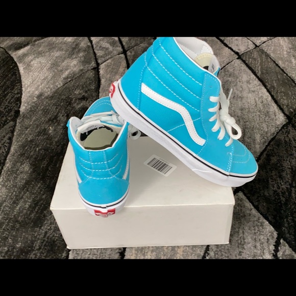 New Hi Top Vans - Picture 6 of 6